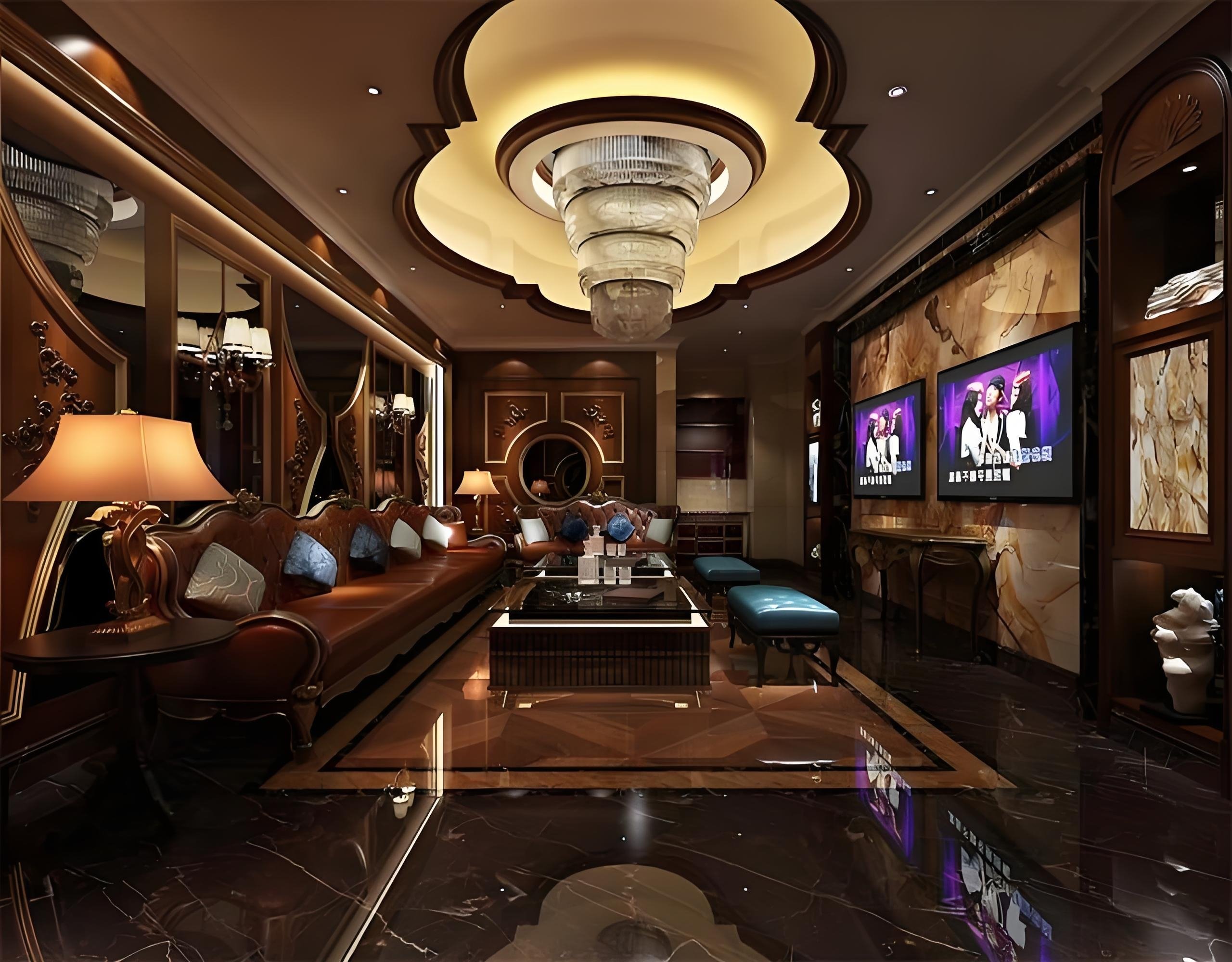 台州商务ktv创新商务ktv模式解析-椒江区ktv预订